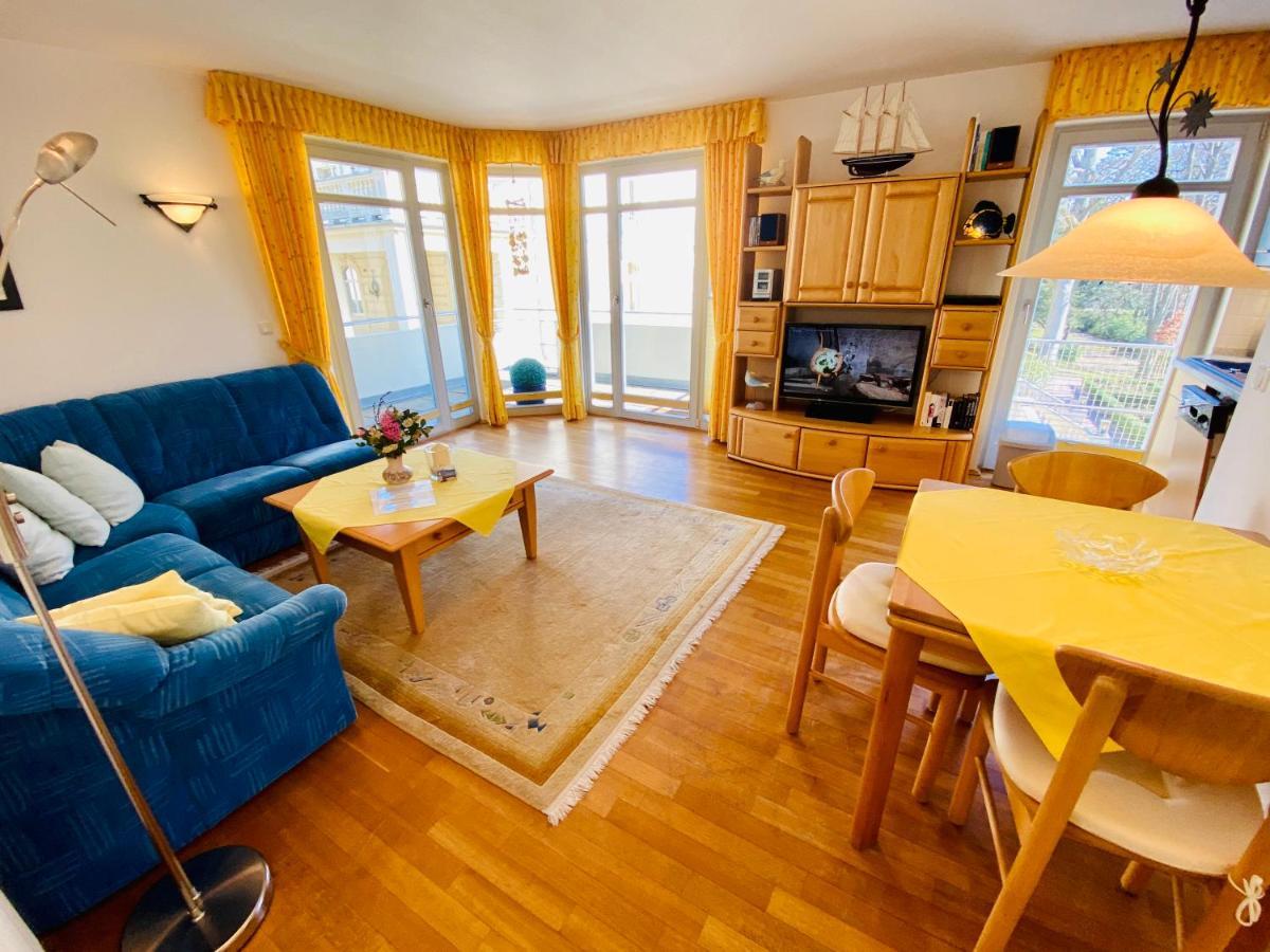 Appartement Residenz Bleichroeder - 27 à Heringsdorf  Extérieur photo