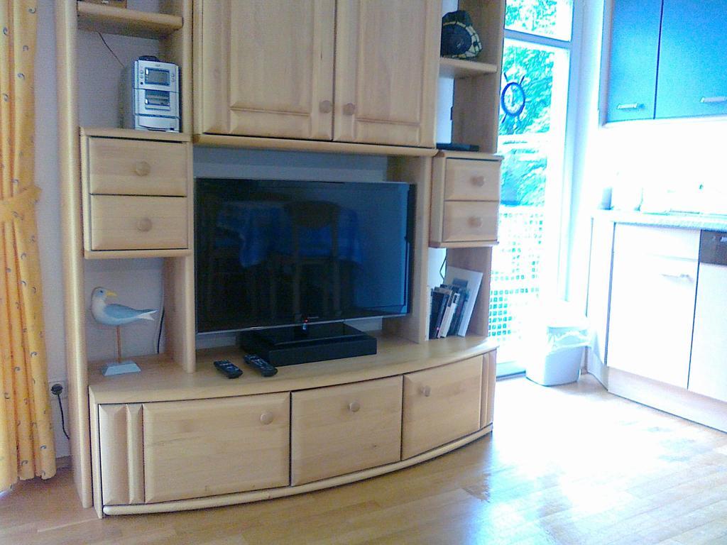 Appartement Residenz Bleichroeder - 27 à Heringsdorf  Extérieur photo